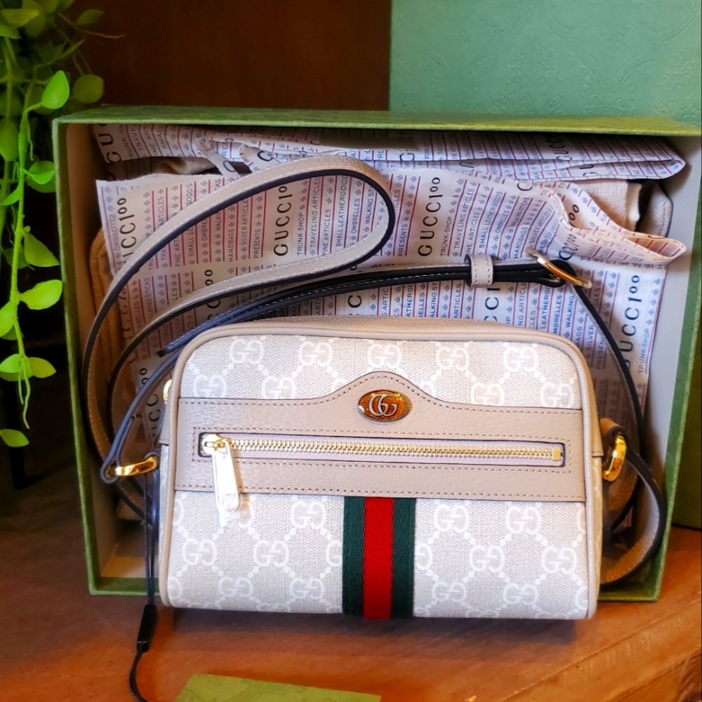 Gucci Ophidia Mini Bag